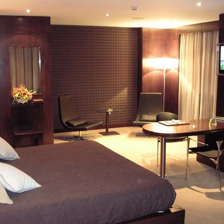 Hotel Francisco II Ourense Rum bild