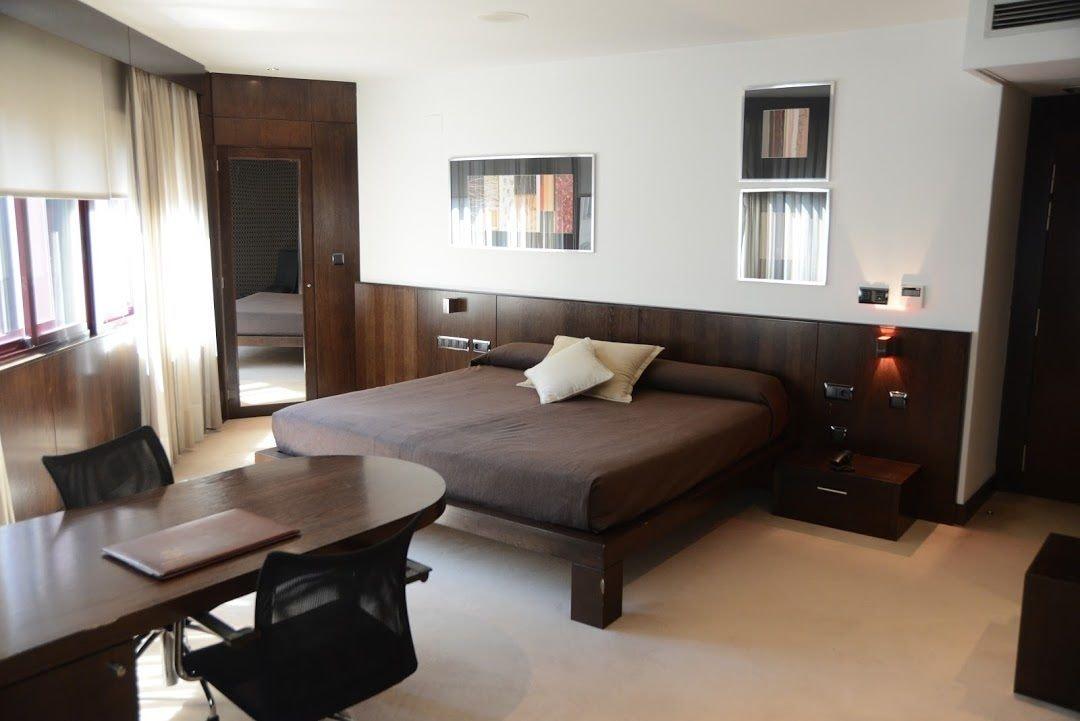 Hotel Francisco II Ourense Exteriör bild
