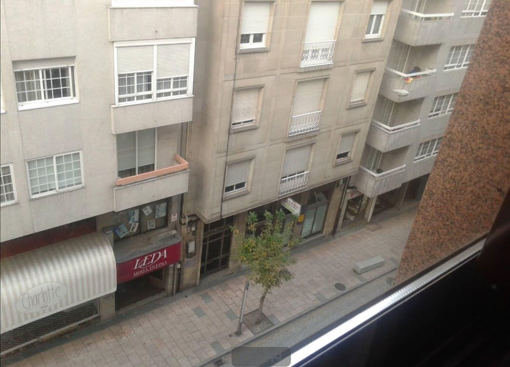 Hotel Francisco II Ourense Exteriör bild