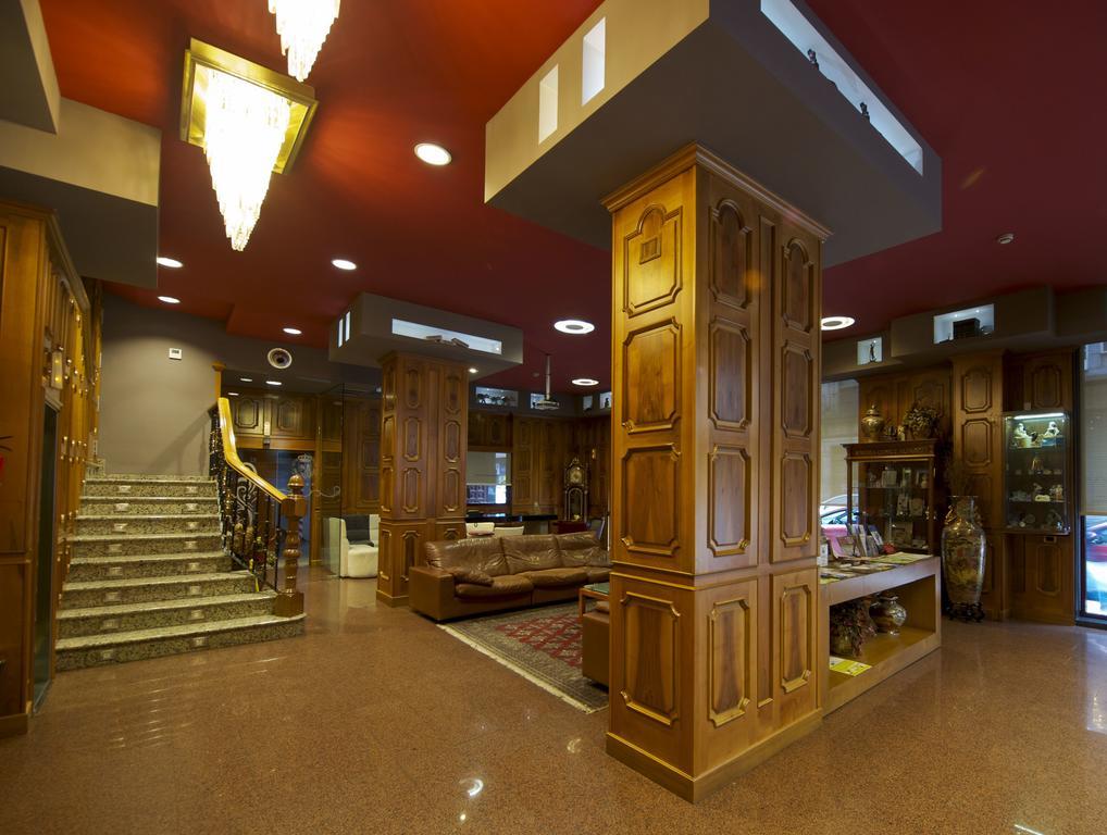 Hotel Francisco II Ourense Exteriör bild